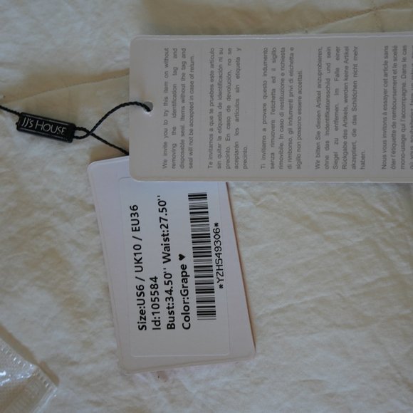 JJ's House Formal Maxi Dress - Picture 14 of 16